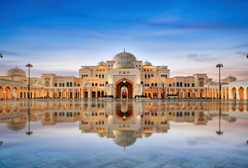 Abu Dhabi