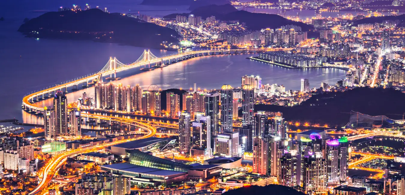 South Korea Stamp Visa